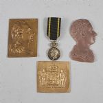 695296 Plaketter/medalj